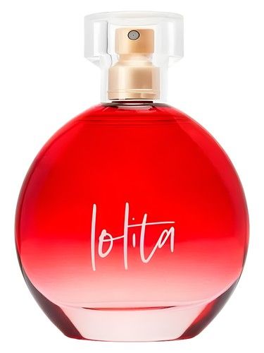 The Body Shop Lolita fragrance bottle
