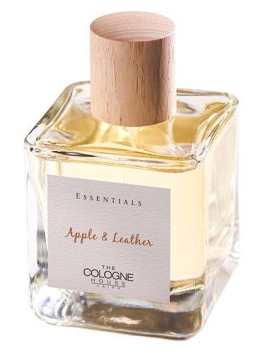 The Cologne House Apple & Leather fragrance bottle