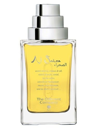 The Different Company Al Sahra fragrance bottle