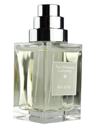 The Different Company Bois d'Iris fragrance bottle