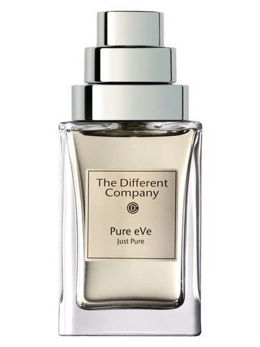 The Different Company Pure eVe fragrance bottle