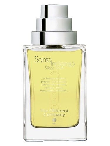 The Different Company Santo Incienso, Sillage Sacré fragrance bottle