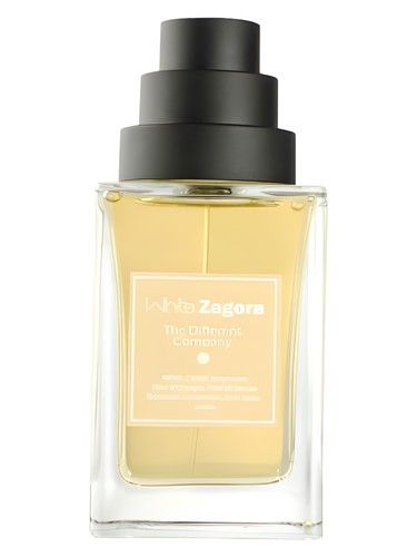 The Different Company White Zagora fragrance bottle