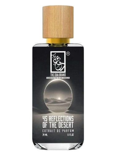 The Dua Brand 45 Reflections Of The Desert fragrance bottle