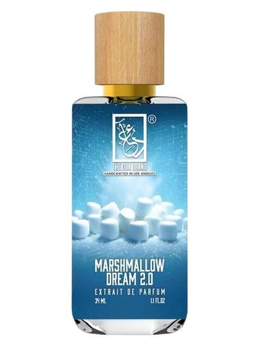The Dua Brand Marshmallow Dream 2.0 fragrance bottle