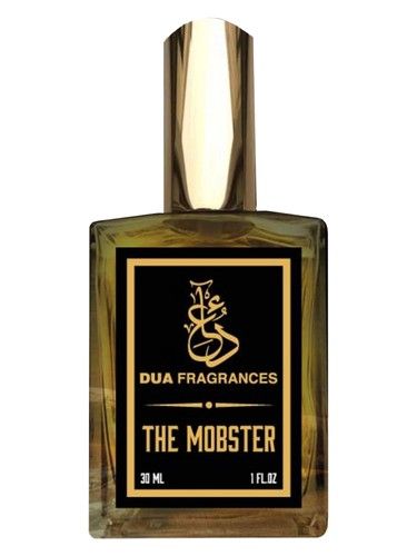 The Dua Brand The Mobster fragrance bottle