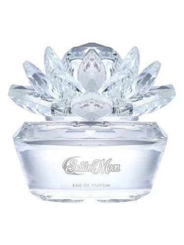 The Fabulous Legendary Silver Crystal fragrance bottle