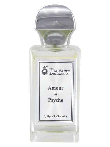 The Fragrance Engineers Amore 4 Psyche fragrance bottle