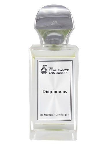 The Fragrance Engineers Diaphanous fragrance bottle