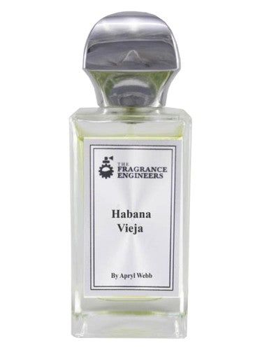 The Fragrance Engineers Habana Vieja fragrance bottle