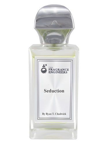 The Fragrance Engineers Seduction fragrance bottle