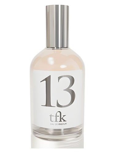 The Fragrance Kitchen 13 fragrance bottle