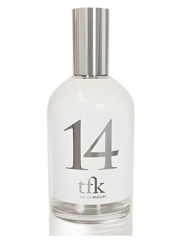 The Fragrance Kitchen 14 fragrance bottle