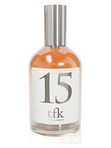 The Fragrance Kitchen 15 fragrance bottle