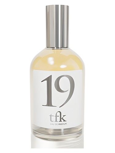 The Fragrance Kitchen 19 fragrance bottle