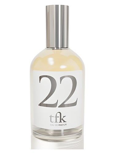 The Fragrance Kitchen 22 fragrance bottle