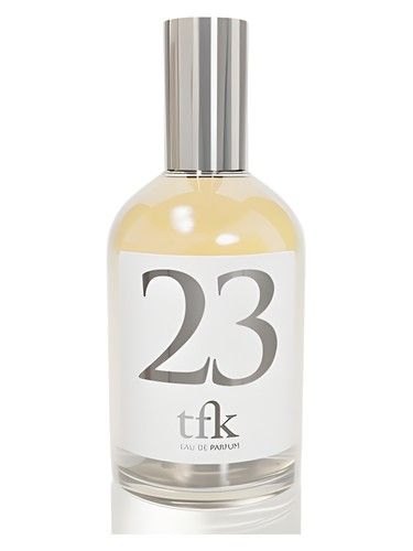 The Fragrance Kitchen 23 fragrance bottle
