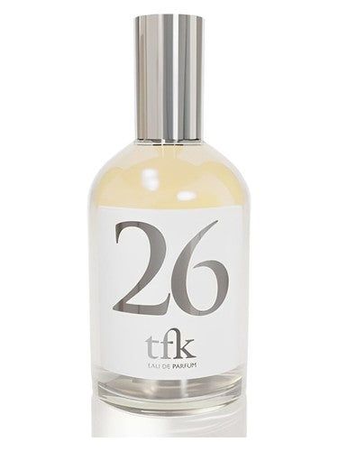 The Fragrance Kitchen 26 fragrance bottle