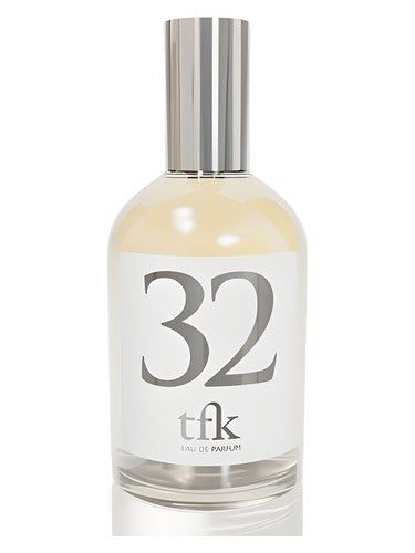 The Fragrance Kitchen 32 fragrance bottle