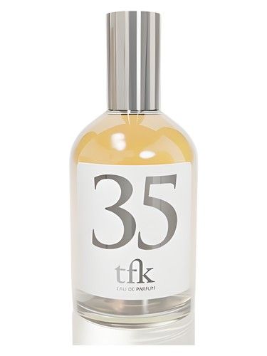 The Fragrance Kitchen 35 fragrance bottle