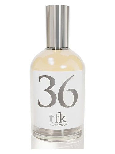 The Fragrance Kitchen 36 fragrance bottle