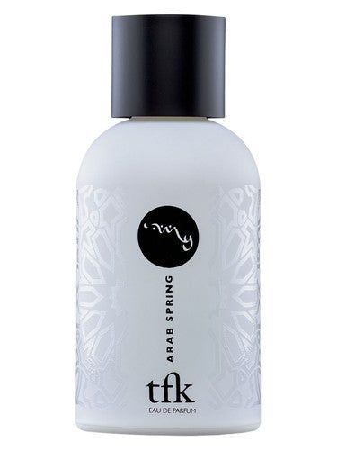 The Fragrance Kitchen Arab Spring fragrance bottle
