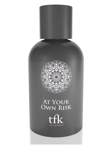 The Fragrance Kitchen At Your Own Risk fragrance bottle