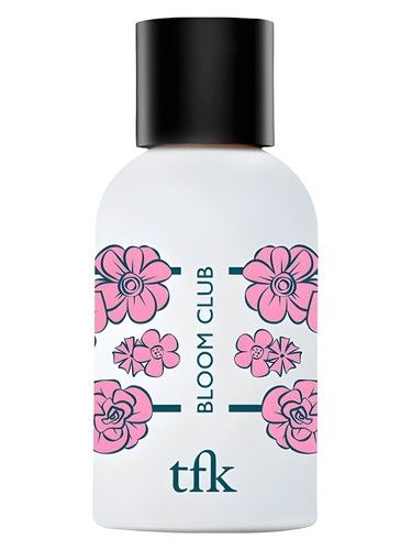 The Fragrance Kitchen Bloom Club fragrance bottle