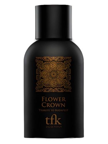 The Fragrance Kitchen Flower Crown fragrance bottle