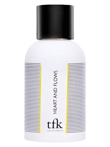 The Fragrance Kitchen Heart and Flows fragrance bottle