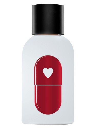 The Fragrance Kitchen In Love fragrance bottle