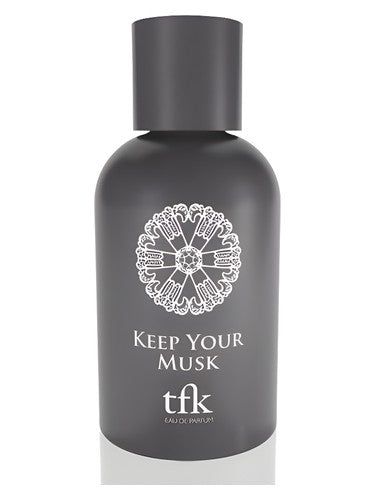 The Fragrance Kitchen Keep Your Musk fragrance bottle