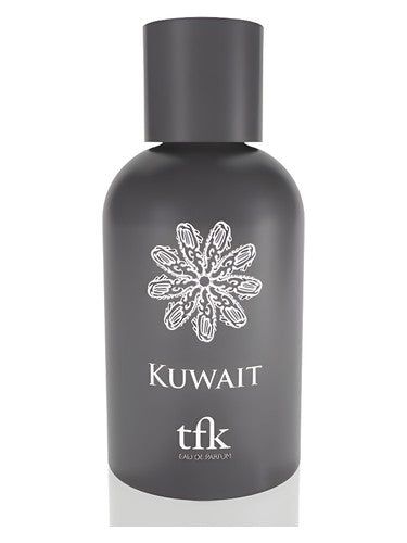 The Fragrance Kitchen Kuwait fragrance bottle