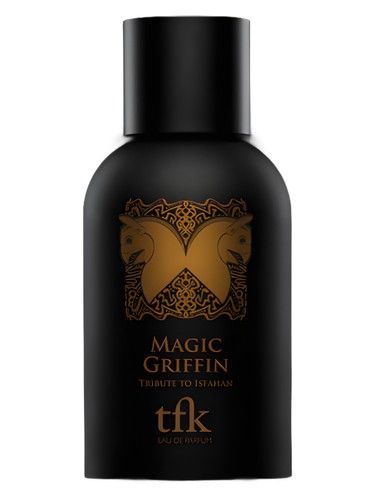 The Fragrance Kitchen Magic Griffin fragrance bottle