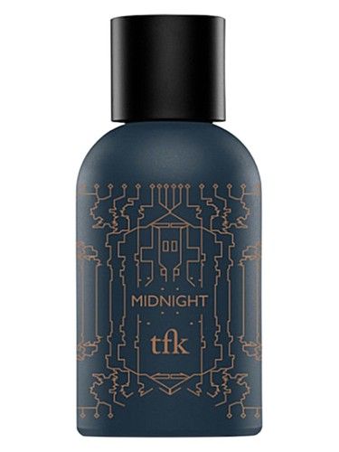 The Fragrance Kitchen Midnight fragrance bottle