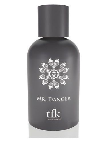 The Fragrance Kitchen Mr. Danger fragrance bottle