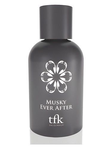 The Fragrance Kitchen Musky Ever After fragrance bottle