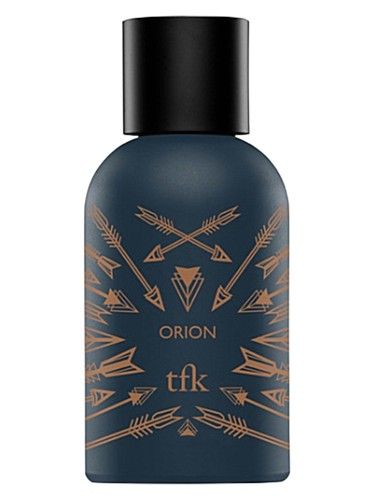 The Fragrance Kitchen Orion fragrance bottle