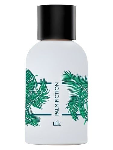 The Fragrance Kitchen Palm Fiction fragrance bottle