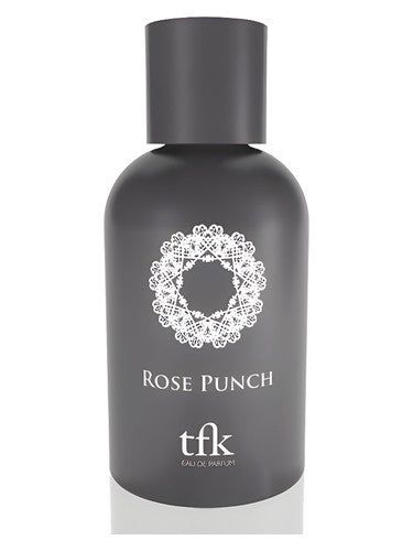 The Fragrance Kitchen Rose Punch fragrance bottle