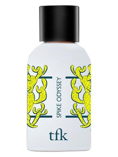 The Fragrance Kitchen Spike Odyssey fragrance bottle