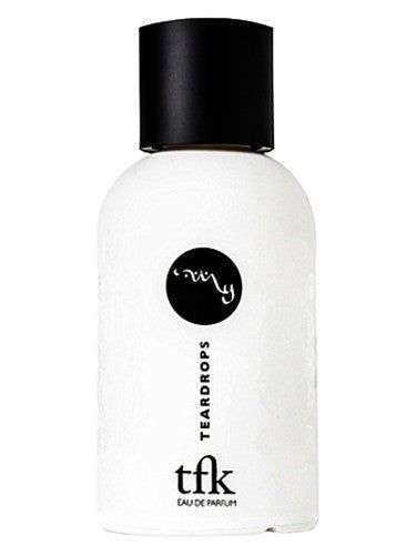 The Fragrance Kitchen Teardrops fragrance bottle