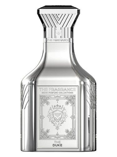 The Fragrance The Duke fragrance bottle