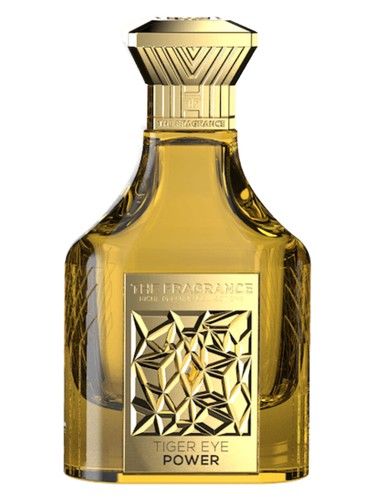 The Fragrance Tiger Eye Power fragrance bottle