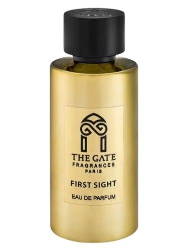 The Gate Fragrances Paris First Sight fragrance bottle