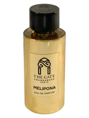 The Gate Fragrances Paris Melipona fragrance bottle