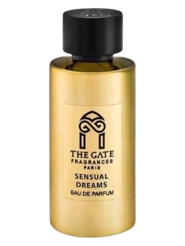 The Gate Fragrances Paris Sensual Dreams fragrance bottle