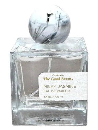 The Good Scent Milky Jasmine fragrance bottle