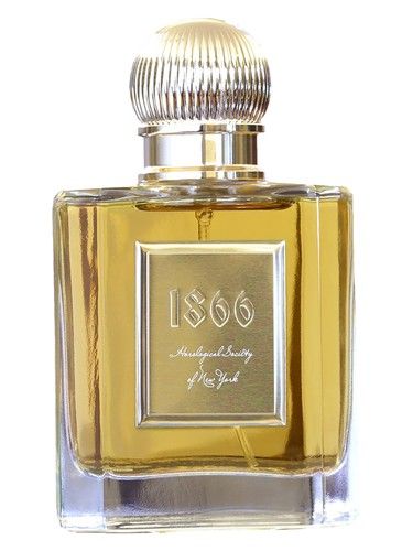 The Horological Society Of New York 1866 fragrance bottle