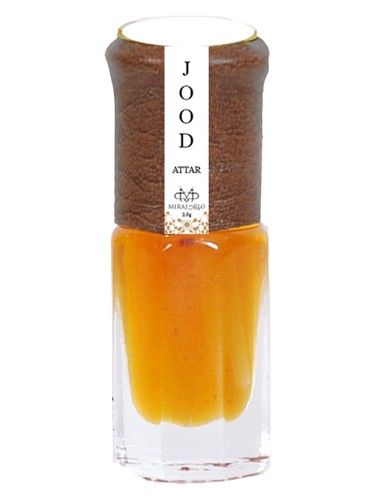 The House Of MIRAJ Jood fragrance bottle